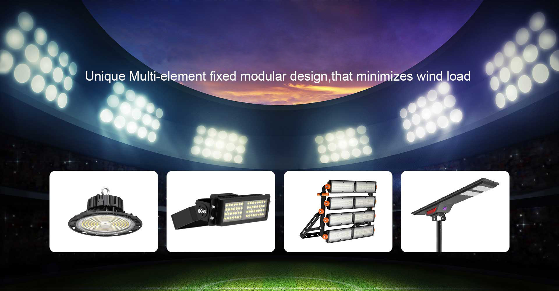 Industrial LED Lighting