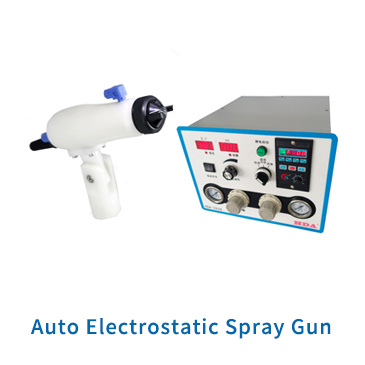 Auto Electrostatic Spray Gun