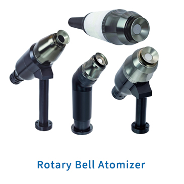 Rotary Bell Atomizer
