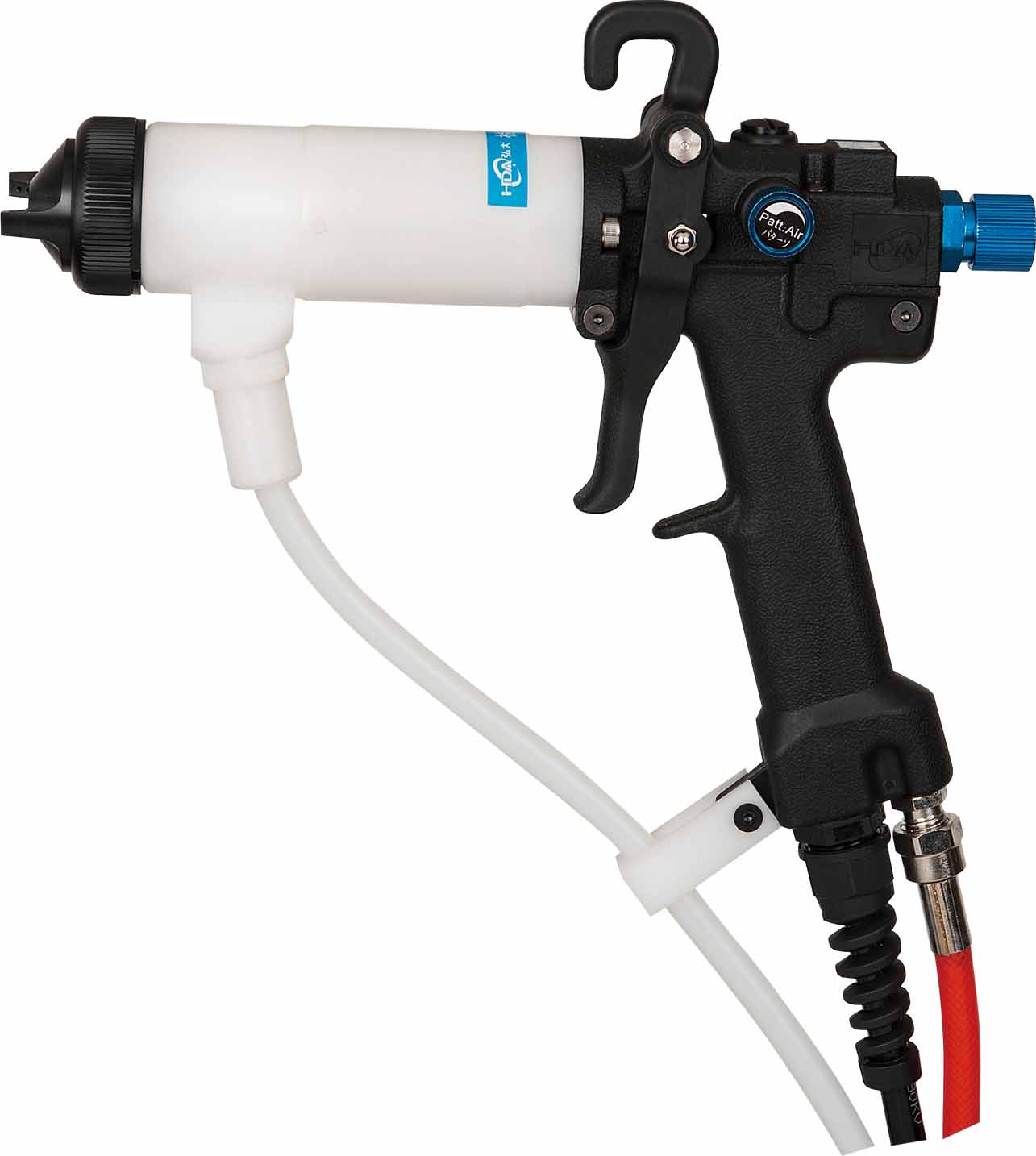 sovent based paint spray gun 