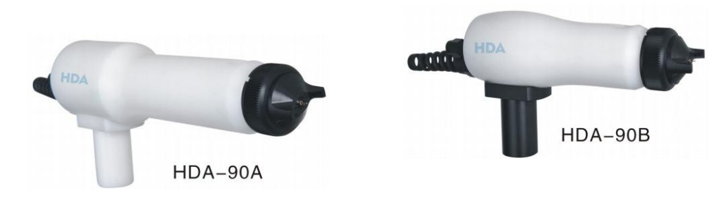 auto electrostatic spray gun 