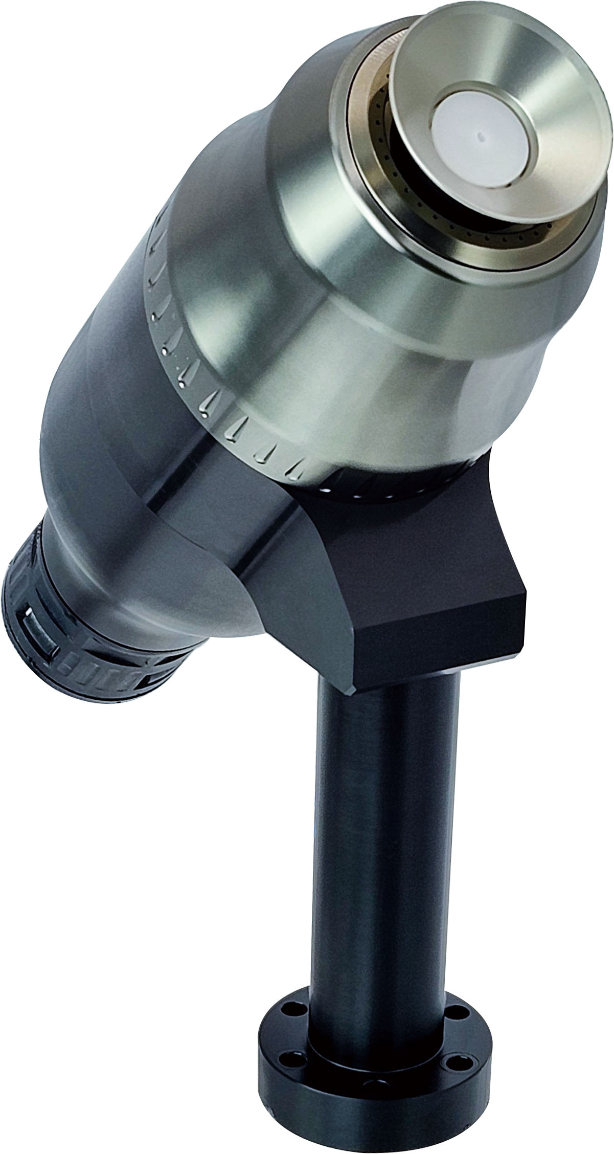 Electrostatic rotary bell atomizer srpay gun 